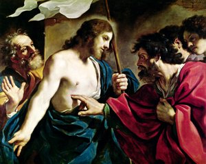 La Incredulidad de Santo Tomás